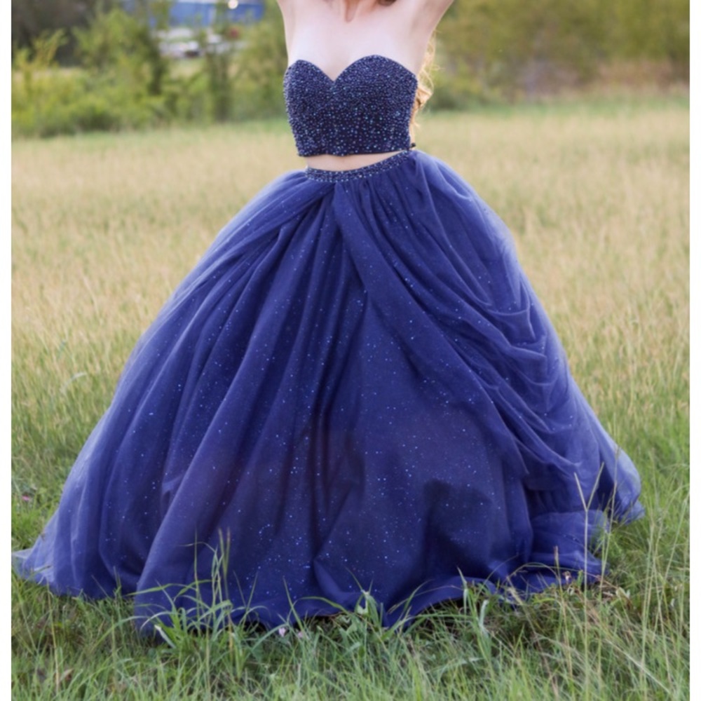 Quinceañera/ Sweet 16 Dress. Size 8